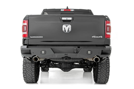 10755 Rear Bumper - LED - Ram 1500 (19-23)/1500 TRX (21-23) Rough Country Canada