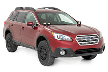 Load image into Gallery viewer, 70855 LED Light - Ditch Mount - Dual 3" OSRAM - Wide - Subaru Outback (15-19) Rough Country Canada