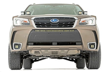 Load image into Gallery viewer, 70858 LED Light - Fog Mount - 2" Black Pair - Flood - Subaru Forester (14-18) Rough Country Canada