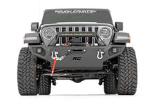 Load image into Gallery viewer, 10585 Front Winch Bumper - Jeep Gladiator JT/Wrangler 4xe/Wrangler JK/Wrangler JL Rough Country Canada