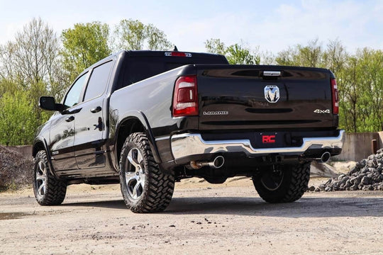 35400 2 Inch Leveling Kit - Ram 1500 2WD/4WD (2019-2023) Rough Country Canada