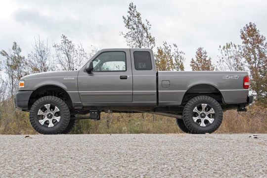 43130 5 Inch Lift Kit - Ford/Mazda B3000 (98-08)/Ranger (98-11) 4WD Rough Country Canada