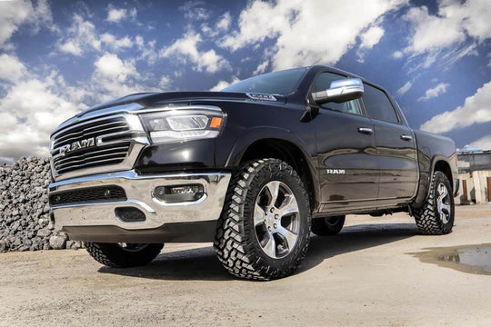 35400 2 Inch Leveling Kit - Ram 1500 2WD/4WD (2019-2023) Rough Country Canada
