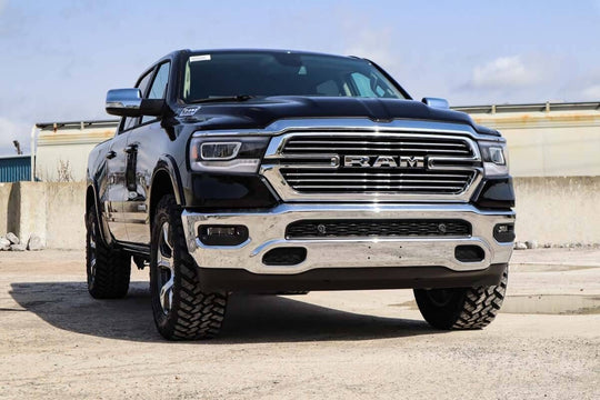 35400 2 Inch Leveling Kit - Ram 1500 2WD/4WD (2019-2023) Rough Country Canada