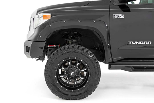 75250 6 Inch Lift Kit - Vertex - Toyota Tundra 4WD (2016-2021) Rough Country Canada