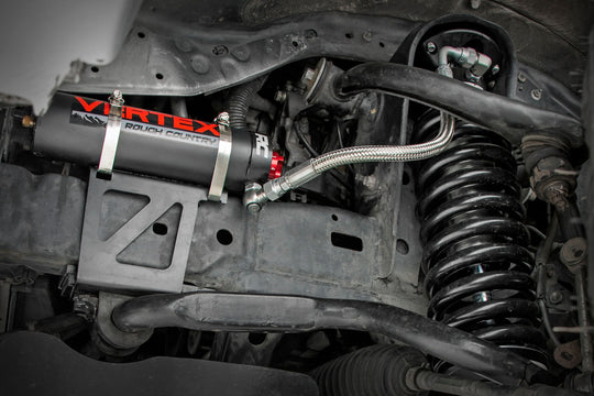 689014 Vertex 2.5 Adjustable Coilovers - Front - 6" - Toyota Tacoma (05-23) Rough Country Canada