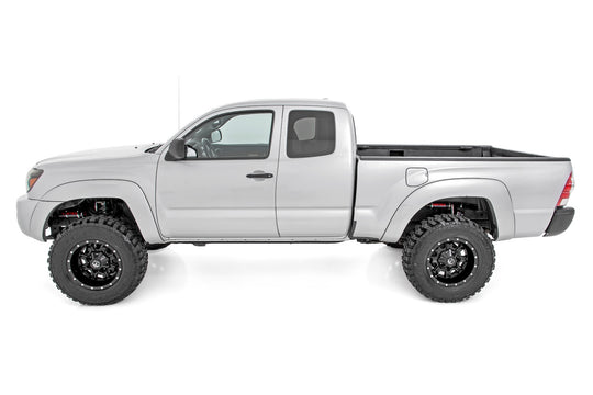 689010 Vertex 2.5 Adjustable Coilovers - Front - 3" - Toyota Tacoma (05-23) Rough Country Canada