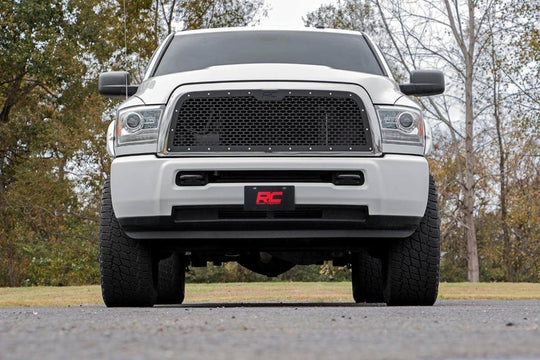 70150 Mesh Grille - Ram 2500/3500 2WD/4WD (2013-2018) Rough Country Canada