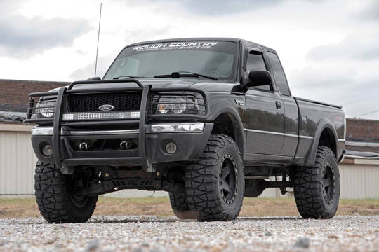 43130 5 Inch Lift Kit - Ford/Mazda B3000 (98-08)/Ranger (98-11) 4WD Rough Country Canada