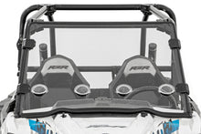 Load image into Gallery viewer, 98241810 Full Windshield - Vented - Polaris RZR XP 1000/RZR XP 4 1000 (14-22) Rough Country Canada