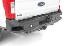 Load image into Gallery viewer, 10788 Rear Bumper - Ford Super Duty 2WD/4WD (2017-2022) Rough Country Canada