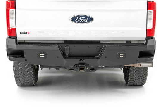 10788 Rear Bumper - Ford Super Duty 2WD/4WD (2017-2022) Rough Country Canada