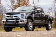 Load image into Gallery viewer, B-F2017 Black Led Bull Bar - Ford Super Duty 2WD/4WD (2017-2022) Rough Country Canada