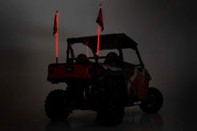 Load image into Gallery viewer, 93004 Multi-Color LED - Whip - 4' Long - Pair Rough Country Canada
