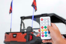 Load image into Gallery viewer, 93049 Whip Mount - Polaris Ranger XP 1000/Ranger XP 1000 Crew 4WD (17-22) Rough Country Canada