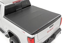 Load image into Gallery viewer, RC44308650 Bed Cover - Tri Fold - Soft - 6'7" Bed - Chevy/GMC 1500 (19-23) Rough Country Canada