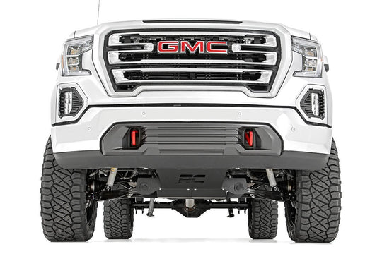 22970 6 Inch Lift Kit - V2 - GMC Sierra 1500 2WD/4WD (2019-2023) Rough Country Canada