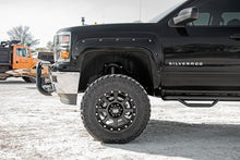 Charger l'image dans la galerie, F-C11413 Pocket Fender Flares - 5.8 Ft Bed - Chevy Silverado 1500 (14-15) Rough Country Canada