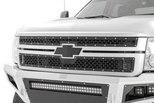 Charger l&#39;image dans la galerie, 70153 Mesh Grille - Chevy Silverado 2500 HD/3500 HD 2WD/4WD (2011-2014) Rough Country Canada