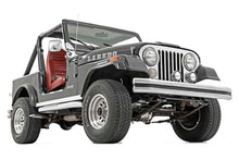 Load image into Gallery viewer, 5059 Front Shackle Reversal Kit - Jeep CJ 7 4WD (1976-1986) Rough Country Canada
