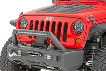 Load image into Gallery viewer, RCH5000 7 Inch Headlight - Pair - Jeep Wrangler JK (07-18)/Wrangler TJ (97-06) Rough Country Canada