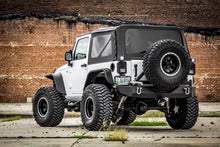 Load image into Gallery viewer, 68250 4 Inch Lift Kit - Vertex - Jeep Wrangler JK 4WD (2007-2018) Rough Country Canada
