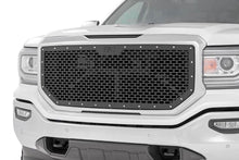 Charger l&#39;image dans la galerie, 70156 Mesh Grille - GMC Sierra 1500 2WD/4WD (2016-2018) Rough Country Canada