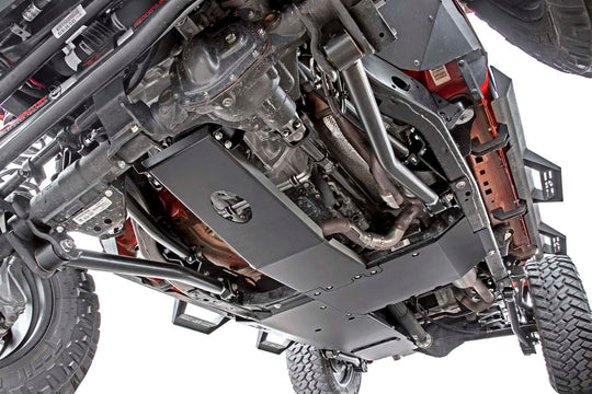66050 6 Inch Lift Kit - Long Arm - Vertex - Jeep Wrangler JL 4WD (18-23) Rough Country Canada