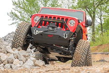Load image into Gallery viewer, 10616 Skid Plate Combo - 3.6L - Engine - T-Case - Jeep Wrangler JL (18-19) Rough Country Canada