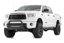 Load image into Gallery viewer, B-T4071 Black Led Bull Bar - Toyota Tundra 2WD/4WD (2007-2021) Rough Country Canada