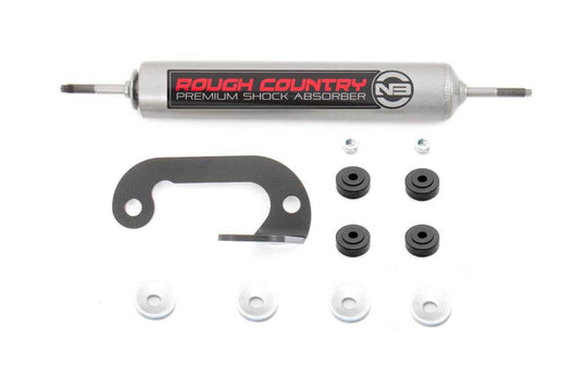 8731230 N3 Steering Stabilizer - 8-lug Only - 6-Inch Lift - Chevy C2500/K2500 C3500/K3500 Truck (88-00) Rough Country Canada