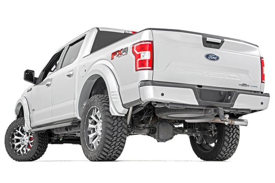 F-F318201 SF1 Fender Flare - Ford F-150 2WD/4WD (2018-2020) Rough Country Canada