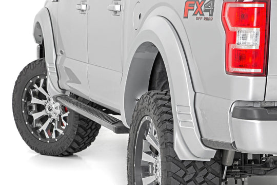 F-F318201 SF1 Fender Flare - Ford F-150 2WD/4WD (2018-2020) Rough Country Canada