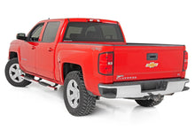 Load image into Gallery viewer, 21001S Oval Steps - Stainless - Crew Cab - DEF Tank - Chevy/GMC 1500/2500HD/3500HD (07-19) Rough Country Canada
