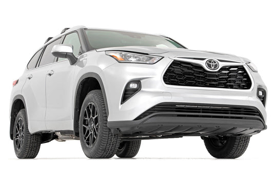 73700 2 Inch Lift Kit - Toyota Highlander 4WD (2020) Rough Country Canada