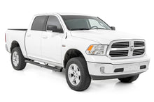 Load image into Gallery viewer, 21003 Oval Nerf Step - Crew Cab - Black - Ram 1500 (10-18)/2500 (10-23) Rough Country Canada