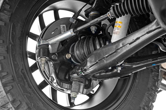 11970 3.5 Inch Lift Kit - Cast Steel LCA - V2 - Chevy/GMC 1500 (07-13) Rough Country Canada