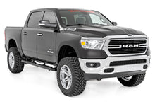 Load image into Gallery viewer, 21004 Oval Nerf Step - Crew Cab - Black - Ram 1500 (19-23)/1500 TRX (21-23) Rough Country Canada
