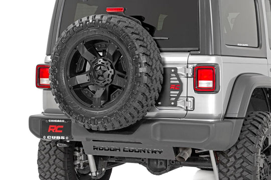 10603 Tailgate Reinforcement - Jeep Wrangler 4xe (21-23)/Wrangler JL (18-23) Rough Country Canada