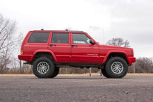 Load image into Gallery viewer, 670X70 3 Inch Lift Kit - SII - RR AAL - V2 Shocks - Jeep Cherokee XJ (84-01) Rough Country Canada