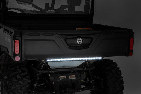 97030 LED Light - Tailgate Mount - 30" Multi Function - Can-Am Defender (14-22) Rough Country Canada