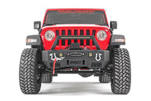 Charger l'image dans la galerie, 87304 N3 Steering Stabilizer - Dual - 2.5-8 Inch Lift - Jeep Gladiator JT (20-22)/Wrangler JL (18-23) Rough Country Canada