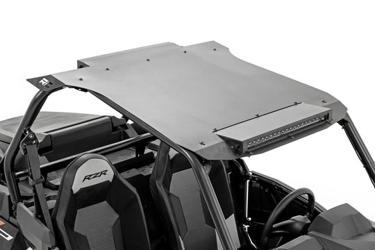 93091 Metal Fab Roof - 20 Inch LED Combo - Polaris RZR XP 1000 4WD (14-22) Rough Country Canada