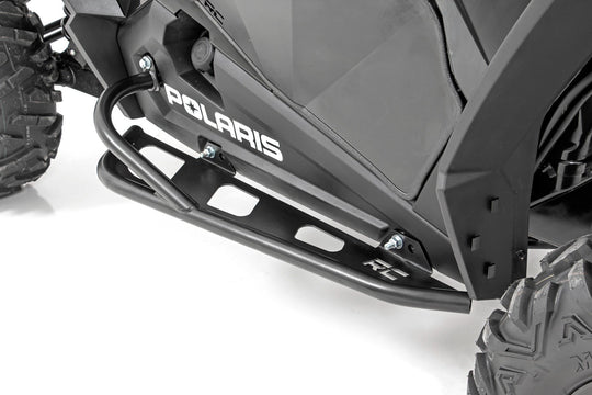 93104 Rock Slider Kit - 2 Seater - Polaris RZR XP 1000 4WD (2014-2022) Rough Country Canada