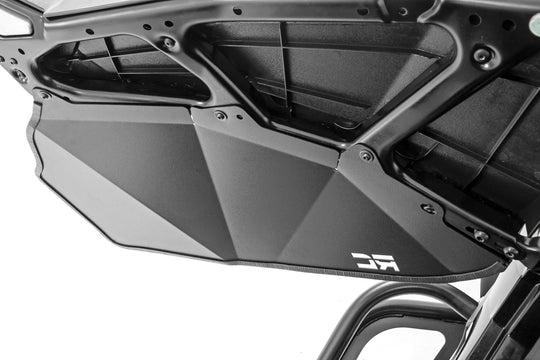 93085 Lower Door - Polaris RZR XP 1000 4WD (2014-2022) Rough Country Canada