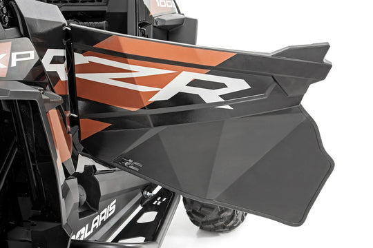 93085 Lower Door - Polaris RZR XP 1000 4WD (2014-2022) Rough Country Canada