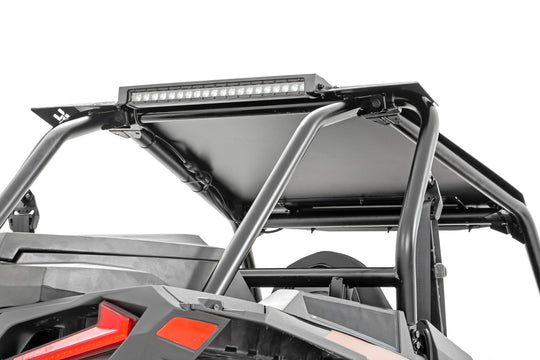 93091 Metal Fab Roof - 20 Inch LED Combo - Polaris RZR XP 1000 4WD (14-22) Rough Country Canada