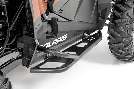 93104 Rock Slider Kit - 2 Seater - Polaris RZR XP 1000 4WD (2014-2022) Rough Country Canada