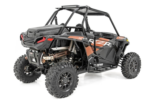 93085 Lower Door - Polaris RZR XP 1000 4WD (2014-2022) Rough Country Canada