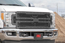 Charger l&#39;image dans la galerie, 70213 Mesh Grille - Ford Super Duty 2WD/4WD (2017-2019) Rough Country Canada